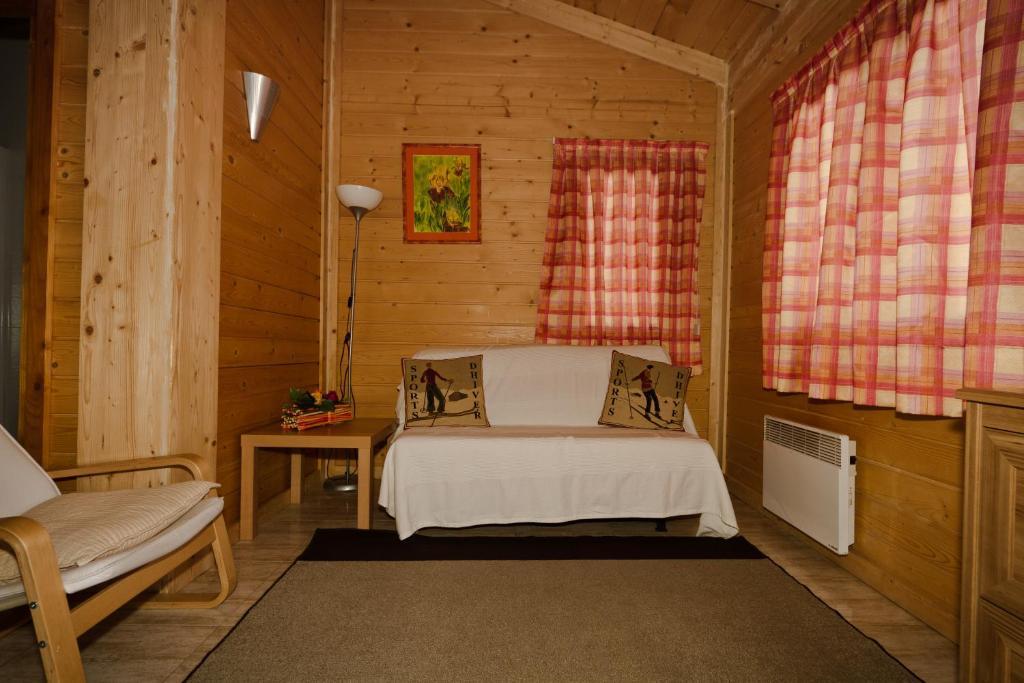 Camping - Bungalows Janramon 호텔 카닐료 객실 사진